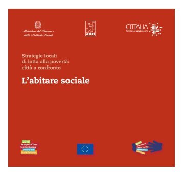 L'abitare sociale - Ministero del Lavoro e delle Politiche Sociali