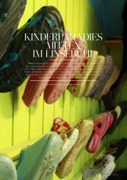 KINDERPARADIES MITTEN IM LINSEBÜHL