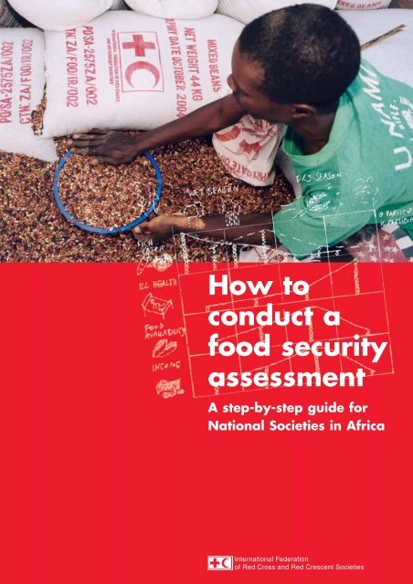 How to conduct a food security assessment - International ...