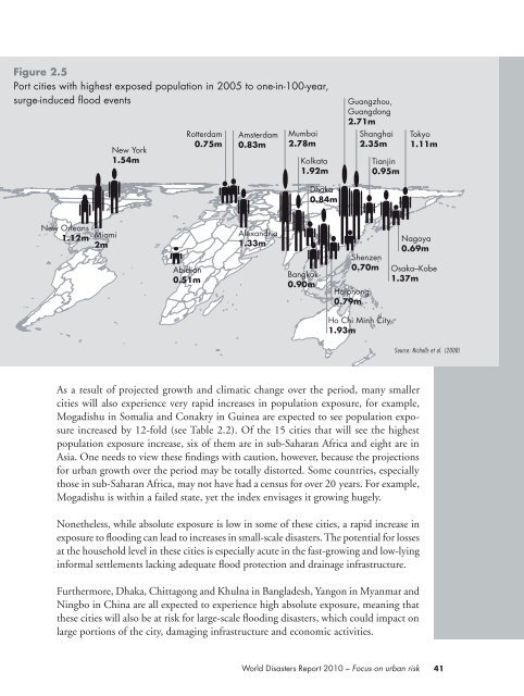 World Disasters Report 2010 - International Federation of Red Cross ...