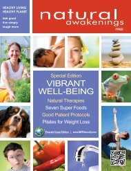 VIBRANT WELL-BEING