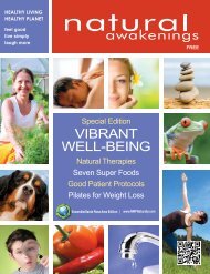 VIBRANT WELL-BEING