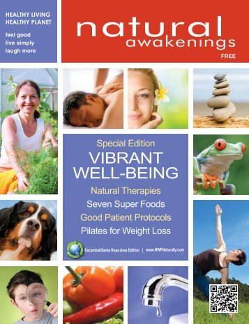 VIBRANT WELL-BEING