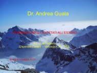 Dr Andrea Guala