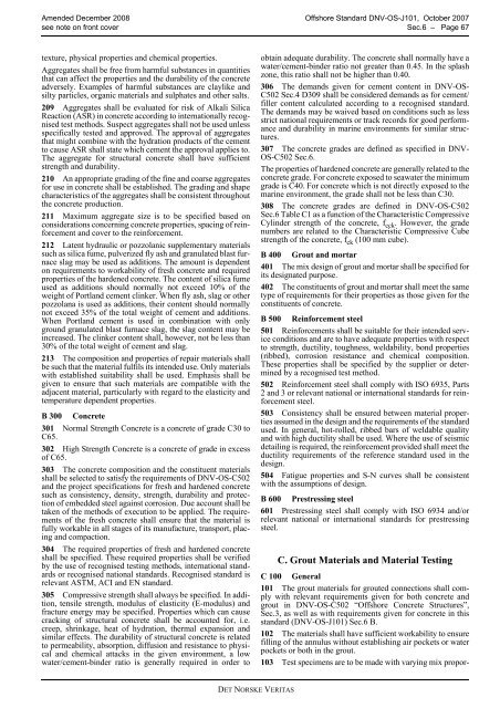 Offshore Standard DNV OS 