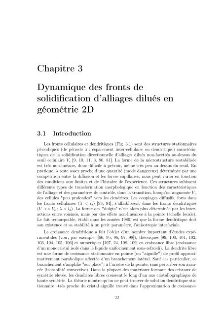 ThÃ¨se d'Habilitation Ã  Diriger les Recherches UniversitÃ© Pierre et ...