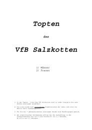 VfB Salzkotten