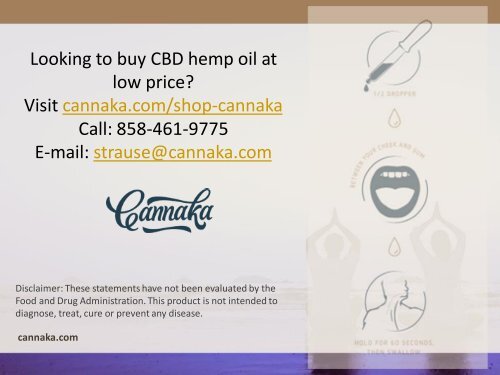 Health Benefits of CBD Hemp Oil