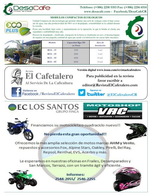 Revista El Cafetalero Mayo 2015.pdf