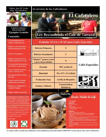 Revista El Cafetalero Marzo 2015.pdf