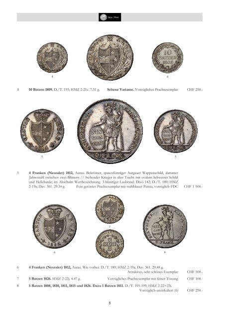 Sammlung Schweiz Grosse Sammlung Goldmünzen aus altem ...