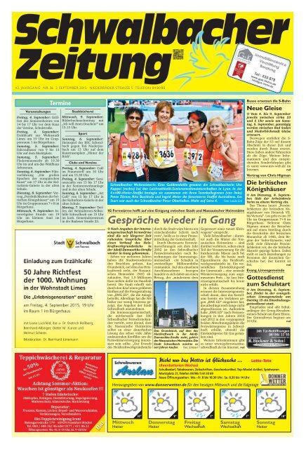 Schwalbacher Zeitung