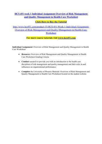 hcs 451 week 1 worksheet 1 learning team assignment: tools and decision making for ongoing performance management presentation • resource: tools and. hcs 451 week 1 worksheet 1 learning team assignment: tools and decision making for ongoing performance management presentation • resource: tools and.