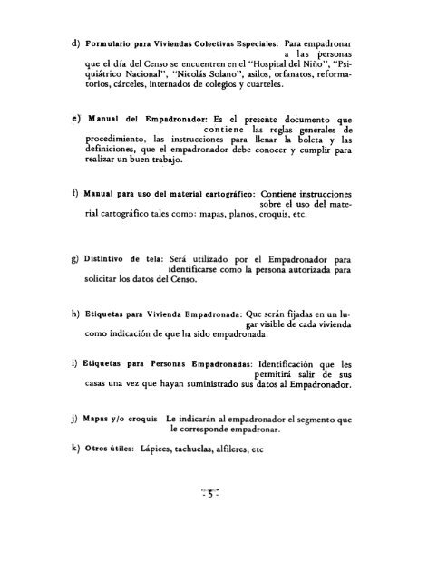 celade manual del empadronador república de panamá 1970 - Users