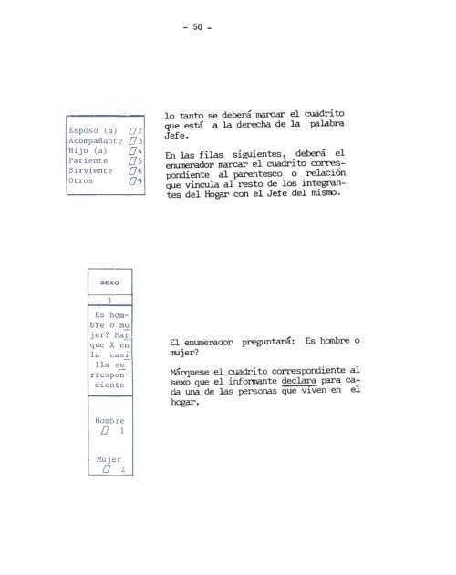 manual del enumerador el salvador 1971 - Users