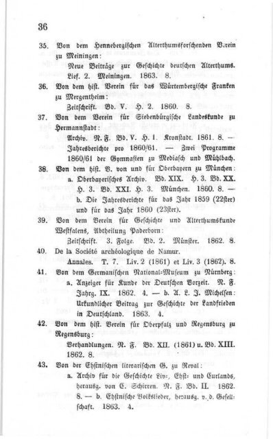 Baltische Studien. - Digitalisierte Bestände der UB Greifswald