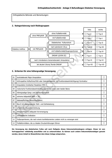 Rahmenvertrag über die Hilfsmittelversorgung - HEK