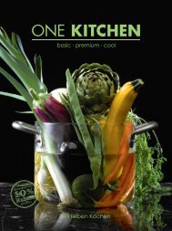 One Kitchen - Ausgewählte Produkte und Inspirationen rund ums Kochen.pdf