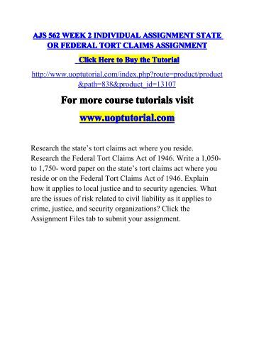 cja 520 federal torts act 1946 This memorandum is intended to familiarize you generally with the federal tort claims act (“ftca”) and the protections it provides members, officers and. cja 520 federal torts act 1946 This memorandum is intended to familiarize you generally with the federal tort claims act (“ftca”) and the protections it provides members, officers and.