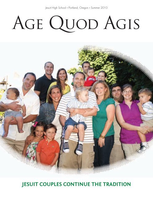 Age Quod Agis - Jesuit High School