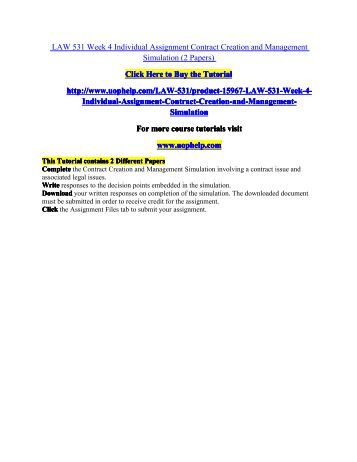 contract creation and management simulation essay Need essay sample on contract creation and management simulation we will write a cheap essay sample on contract creation and management simulation specifically. contract creation and management simulation essay Need essay sample on contract creation and management simulation we will write a cheap essay sample on contract creation and management simulation specifically.
