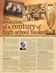 Continued from page 77 - the Minnesota State High School League!