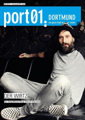 port01 Dortmund | 08.2015
