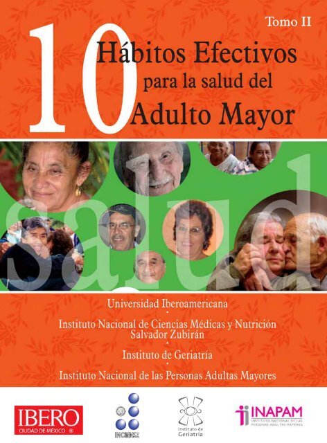 10 hÃ¡bitos efectivos para la salud del adulto mayor, vol. 2 - Instituto ...