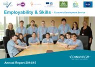 Employability & Skills