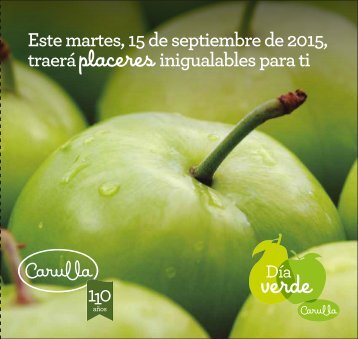 Correo Dia Verde septiembre 2015 20mil