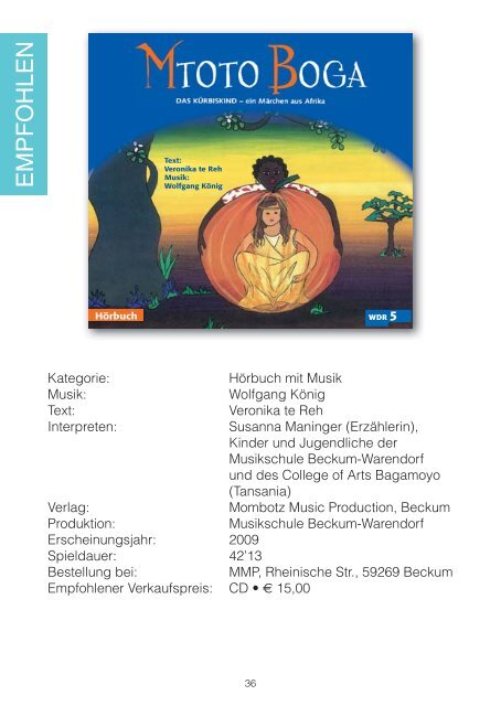 POLD 2010 - Verband deutscher Musikschulen