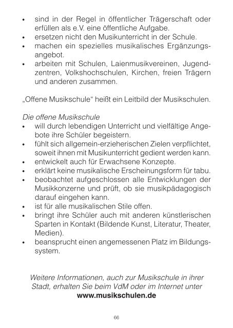 POLD 2010 - Verband deutscher Musikschulen