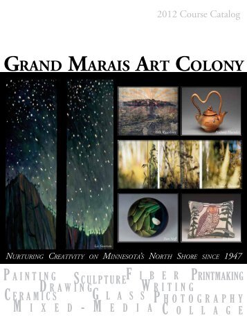 Grand Marais Art Colony