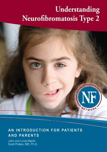 Understanding Neurofibromatosis Type 2 PDF Booklet