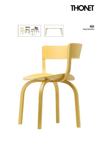 Thonet__404__Factsheet.pdf