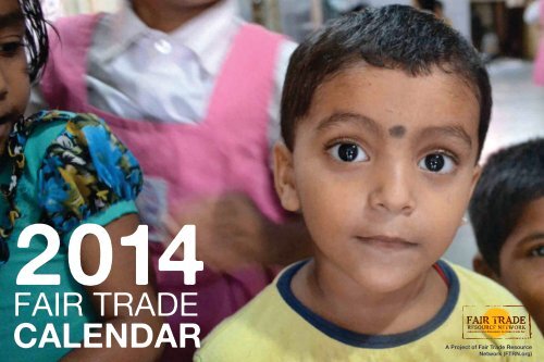 CALENDAR - Fair Trade Resource Network