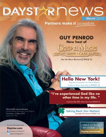 GUY PENROD