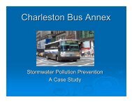 Charleston Bus Annex