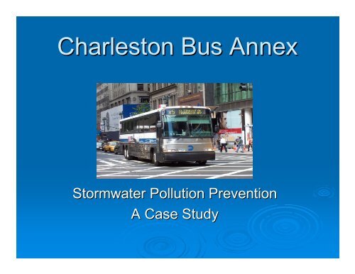 Charleston Bus Annex