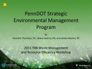 Environmental Management Program
