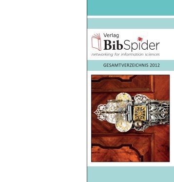 Gesamtverzeichnis Verlag BibSpider 2012.pdf