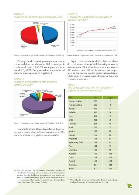 Sistemas Judiciales