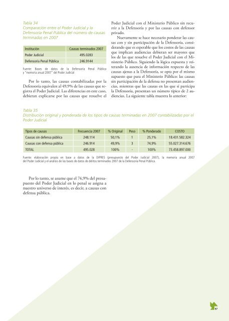 Sistemas Judiciales