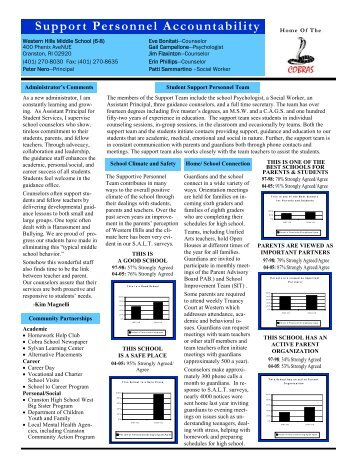 SPARC Example: Cranston