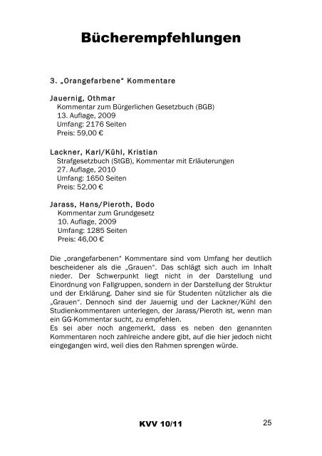 (ZA) Zeitschrift für Jurastudium und Ausbildung - Fachschaftsrat - HU ...