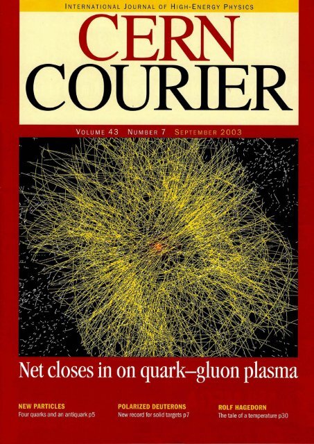 Brookhaven launches electron-ion collider – CERN Courier