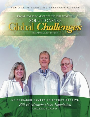 Global Challenges