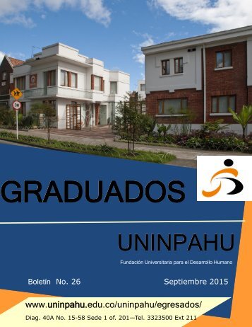 BOLETIN VOLUMEN  26 Graduados.pdf