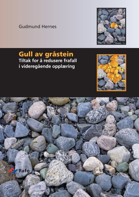 Gull av gråstein