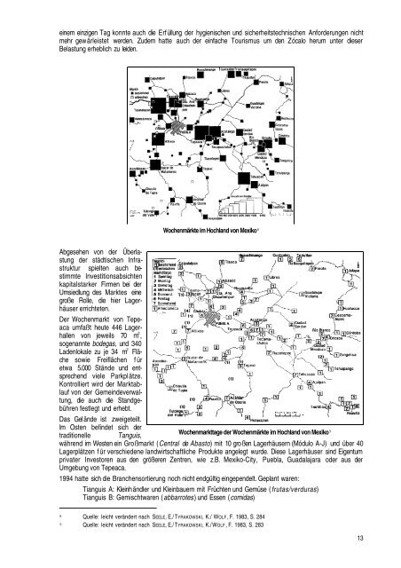 A R B E I T S B E R I C H T E - Geographisches Institut